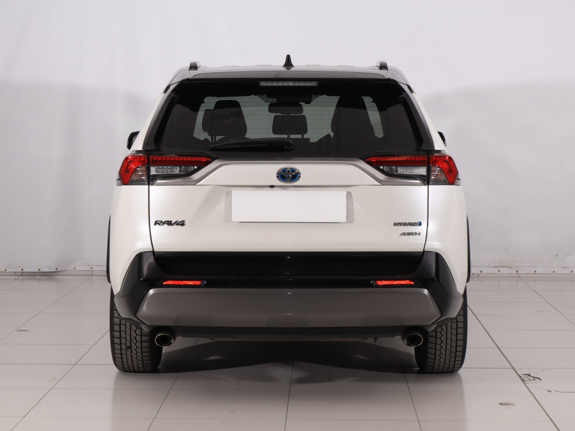 Toyota RAV 4, 2019