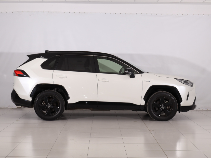 Toyota RAV 4, 2019