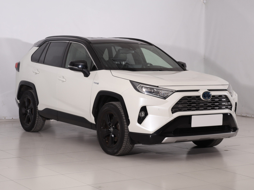 Toyota RAV 4, 2019