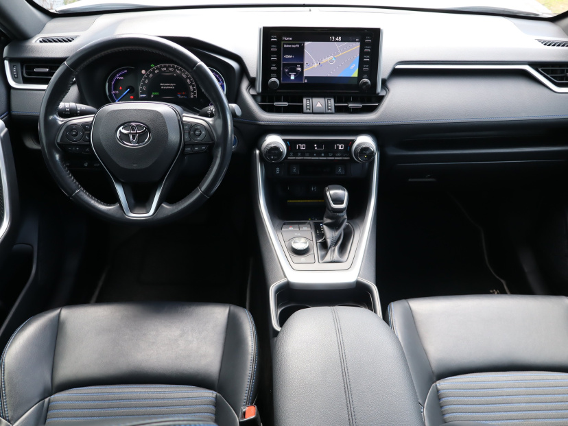 Toyota RAV 4, 2019