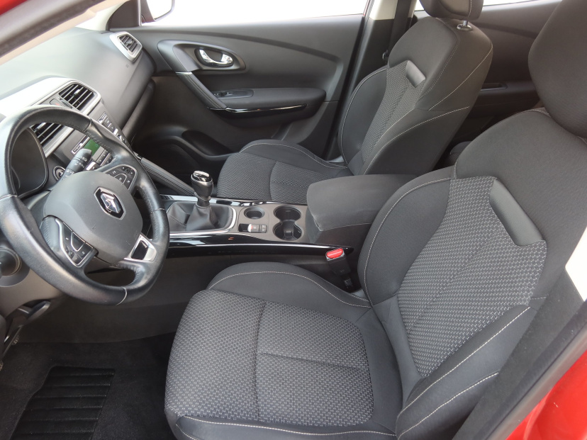 Renault Kadjar, 2017
