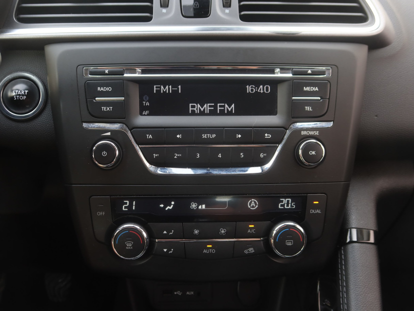 Renault Kadjar, 2017