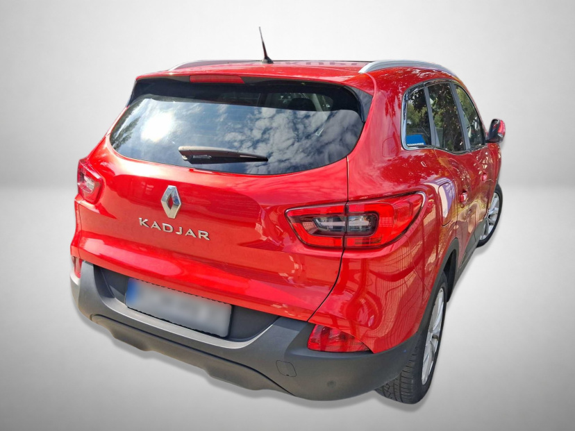 Renault Kadjar, 2017