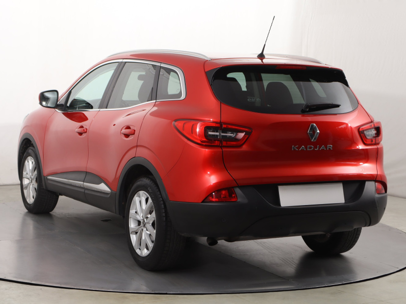 Renault Kadjar, 2017