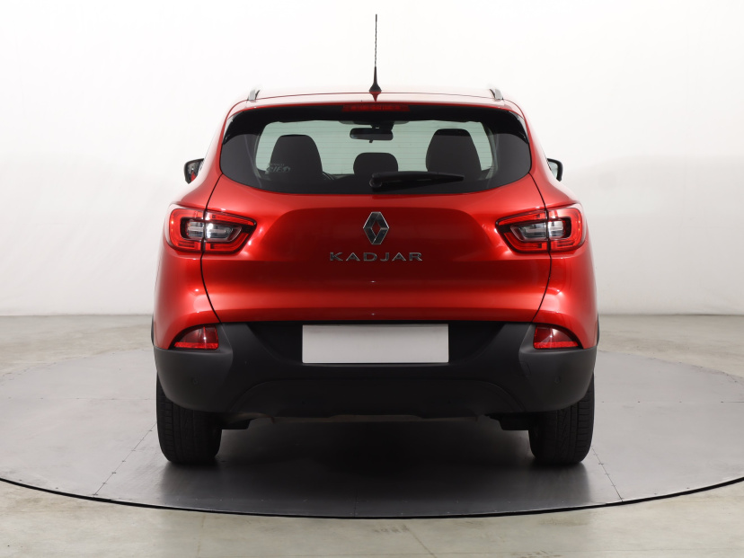 Renault Kadjar, 2017