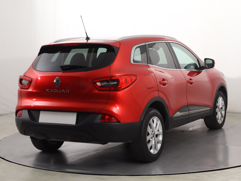 Renault Kadjar, 2017