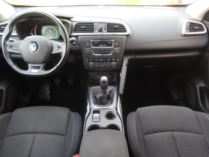 Renault Kadjar, 2017