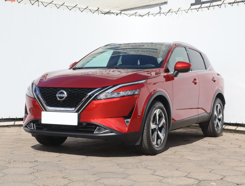 Nissan Qashqai, 2024