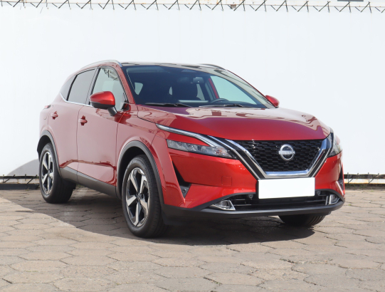 Nissan Qashqai 1.3 DIG-T MHEV