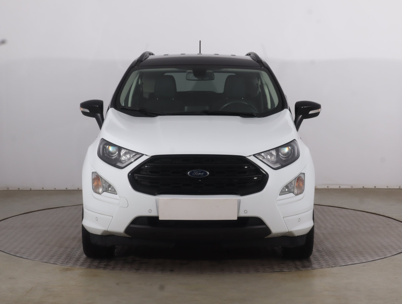Ford Ecosport, 2019