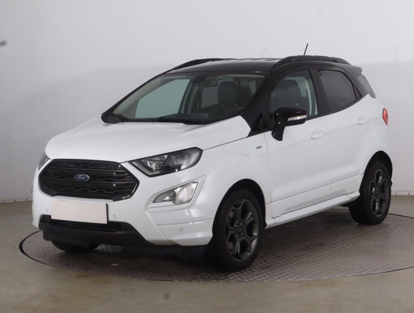 Ford Ecosport, 2019