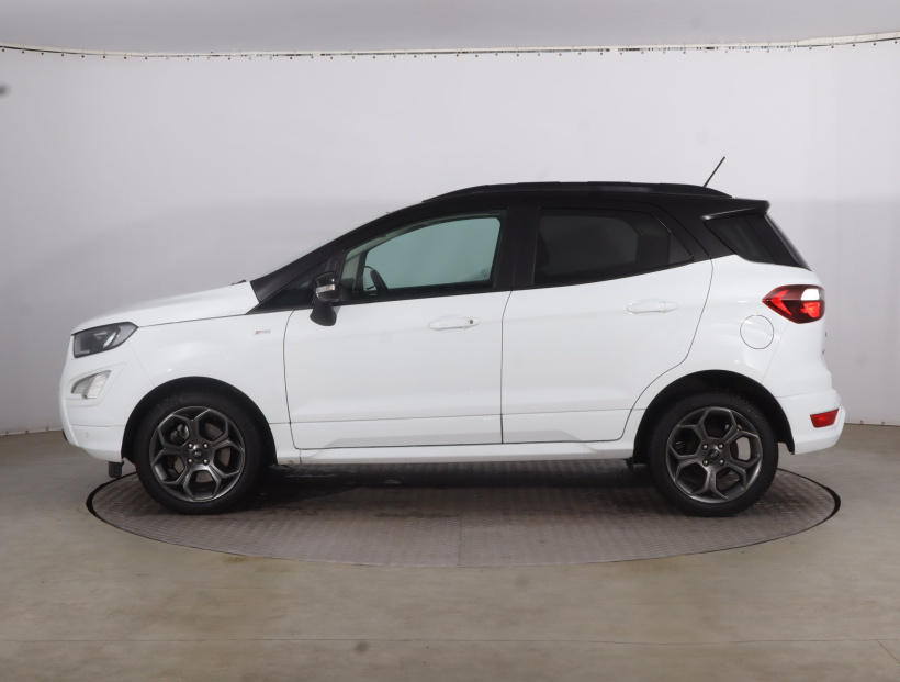 Ford Ecosport, 2019