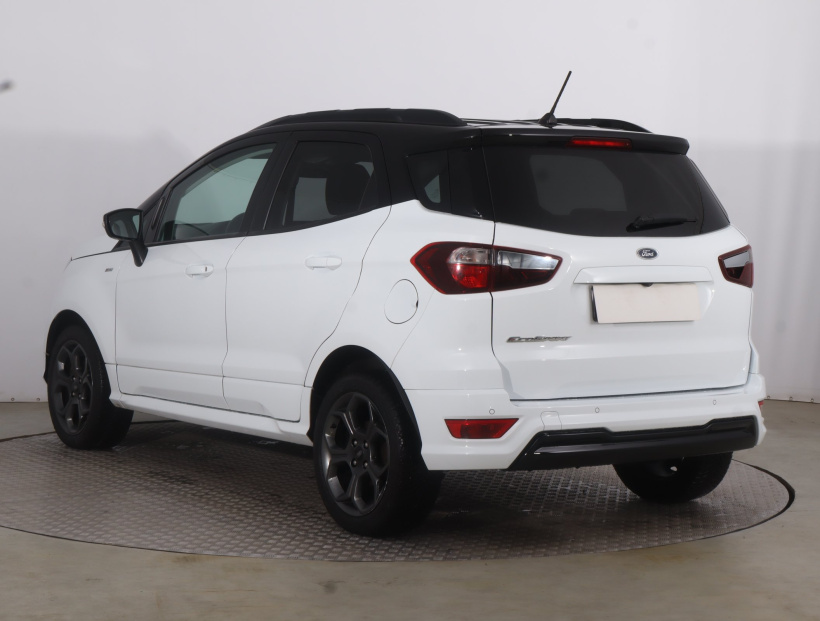 Ford Ecosport, 2019