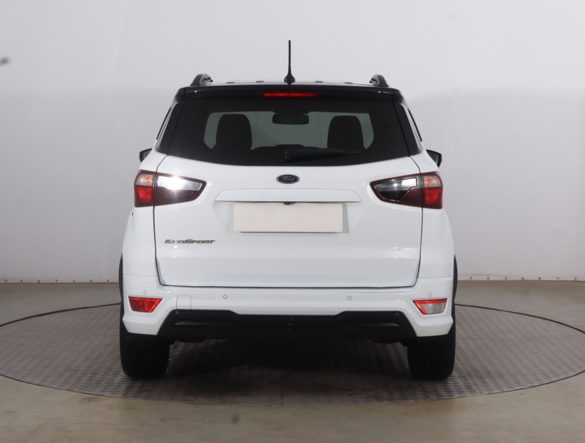 Ford Ecosport, 2019