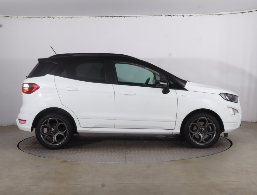 Ford Ecosport, 2019