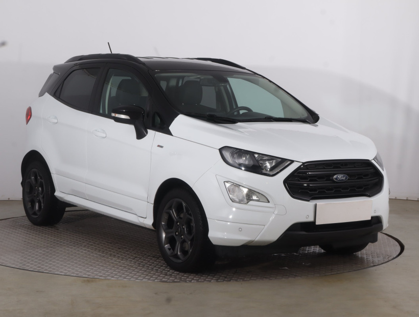 Ford Ecosport, 2019