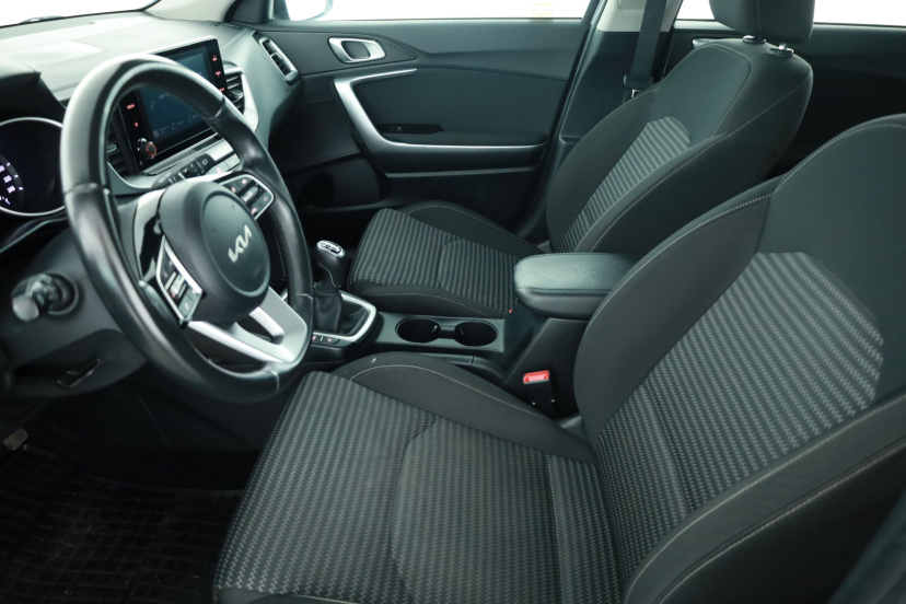 Kia Ceed, 2022