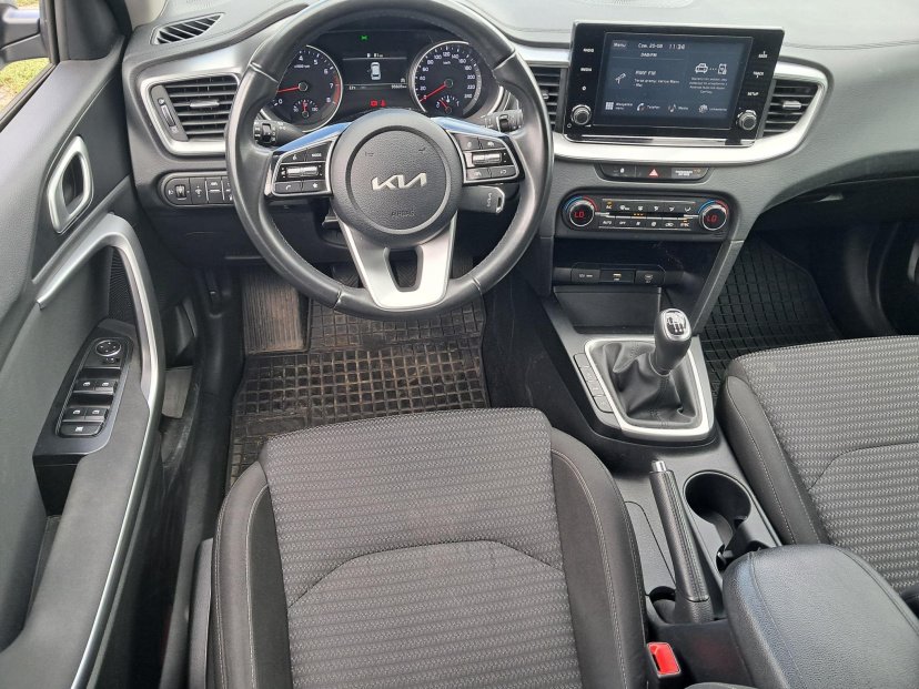 Kia Ceed, 2022