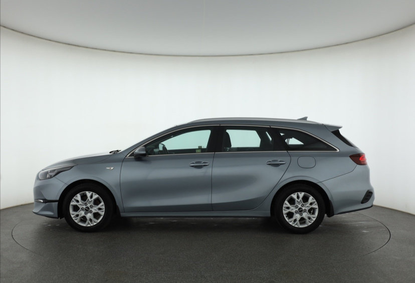 Kia Ceed, 2022