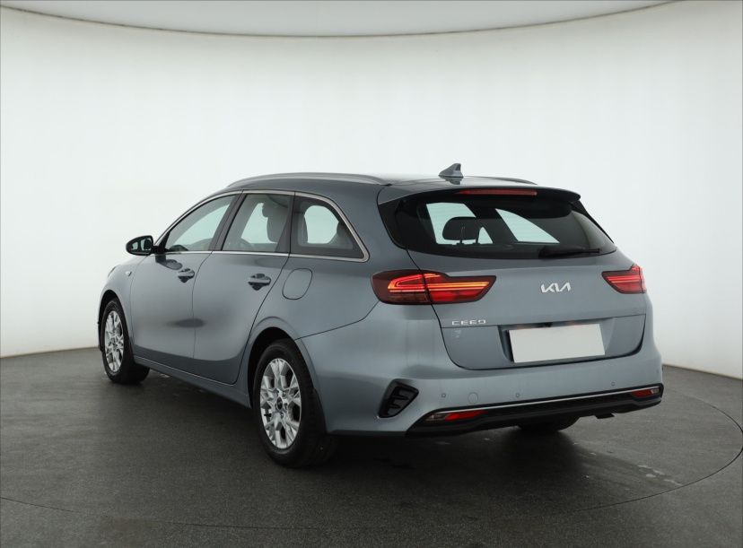 Kia Ceed, 2022