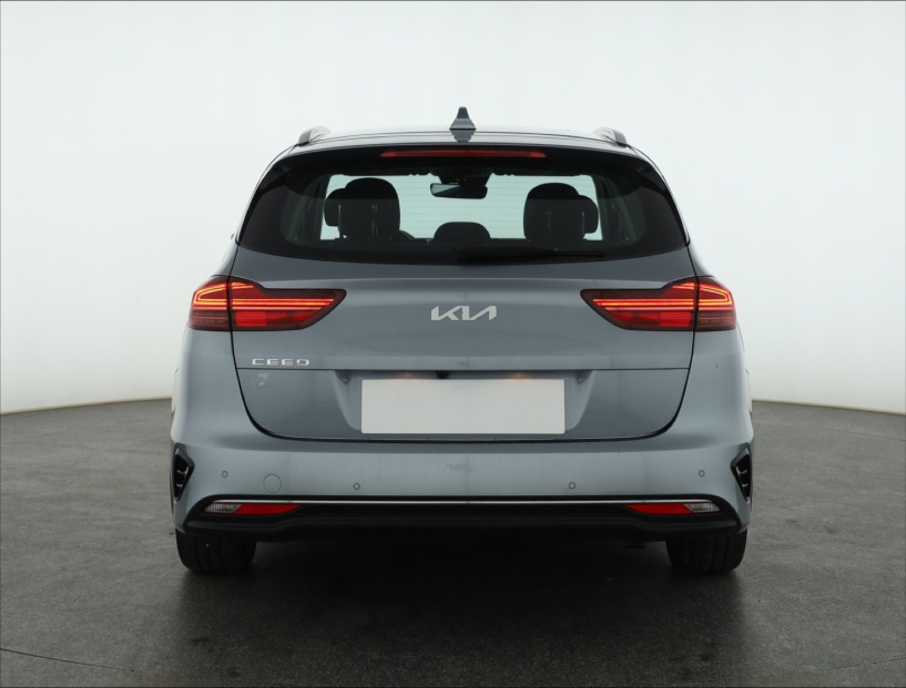 Kia Ceed, 2022