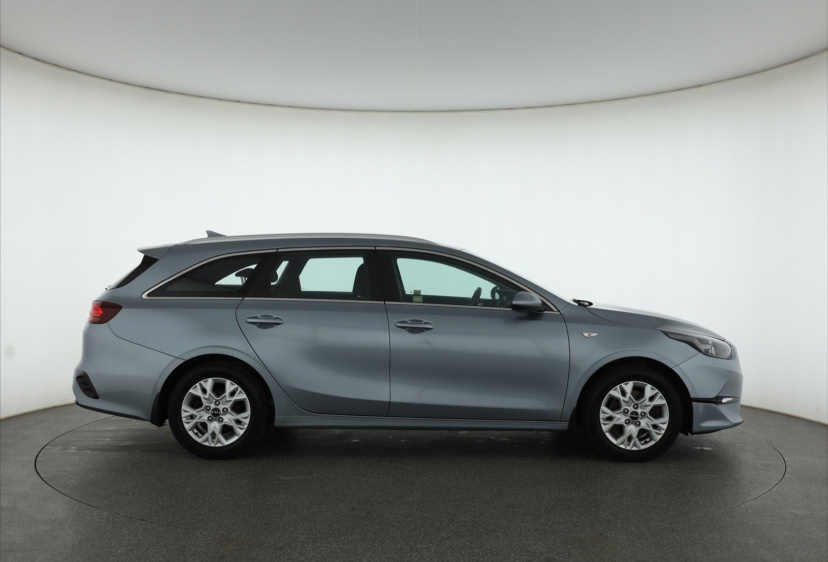 Kia Ceed, 2022