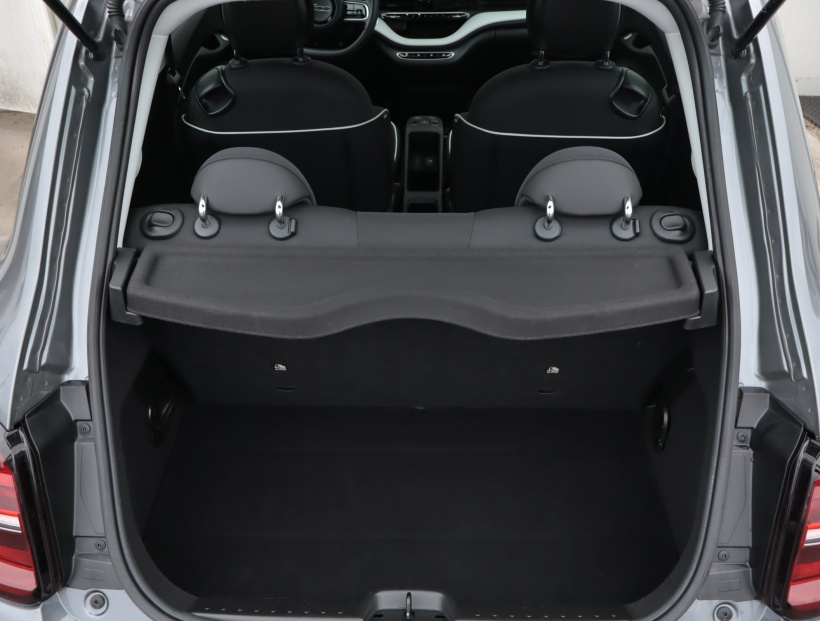 Fiat 500e, 2024