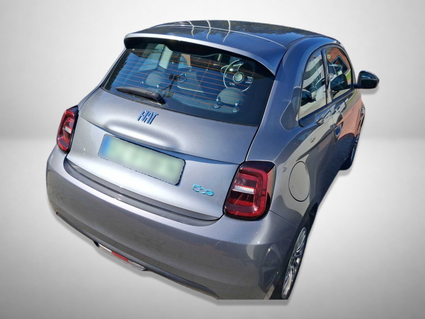 Fiat 500e, 2024