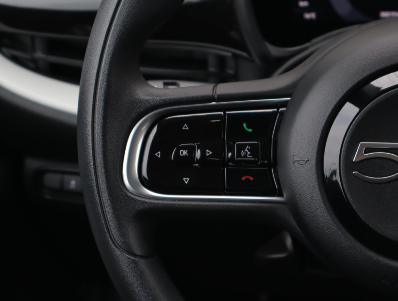 Fiat 500e, 2024
