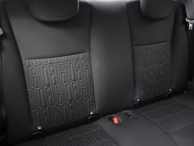 Fiat 500e, 2024