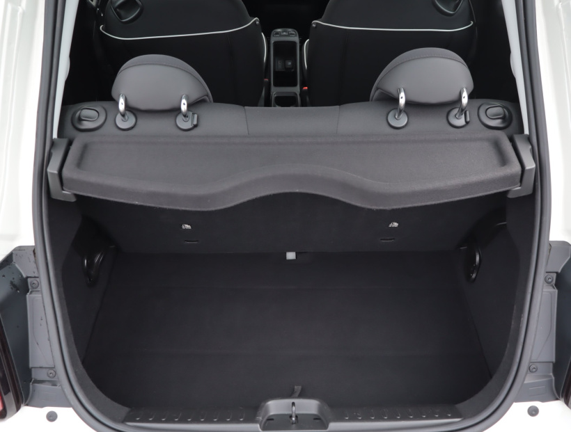 Fiat 500e, 2024