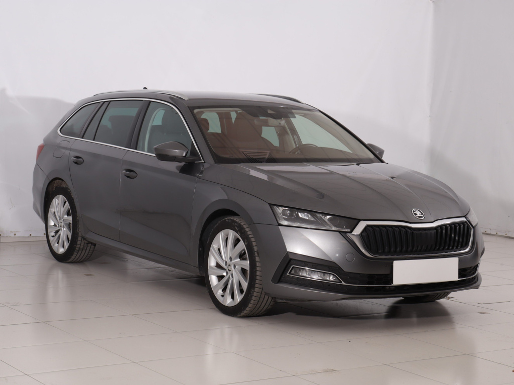 Škoda Octavia, 2023