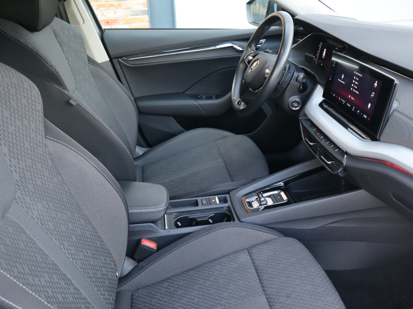 Škoda Octavia, 2023