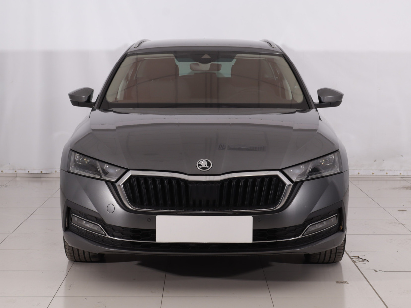 Škoda Octavia, 2023