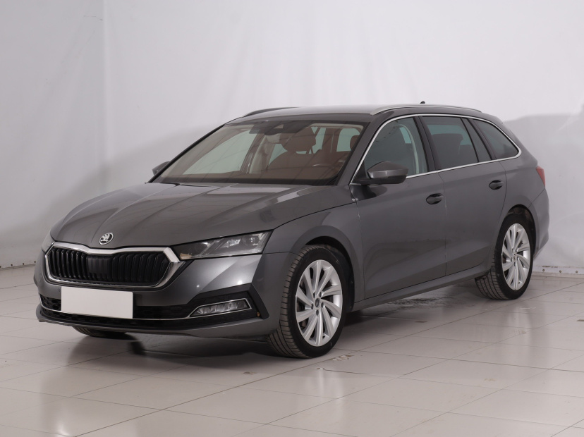 Škoda Octavia, 2023