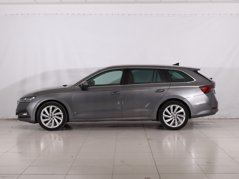Škoda Octavia, 2023