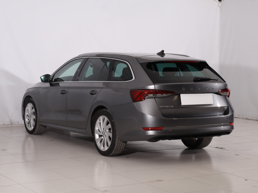 Škoda Octavia, 2023