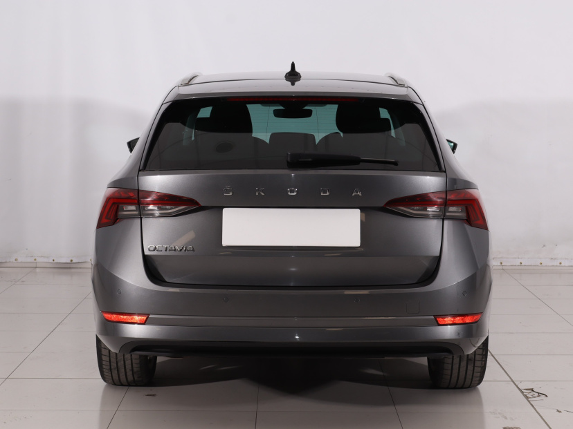 Škoda Octavia, 2023