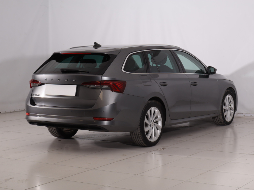 Škoda Octavia, 2023