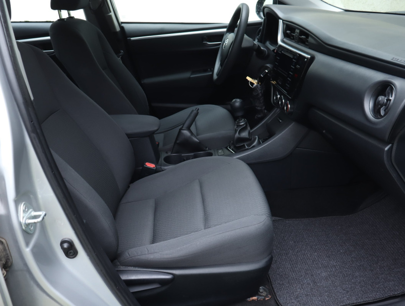 Toyota Corolla, 2017
