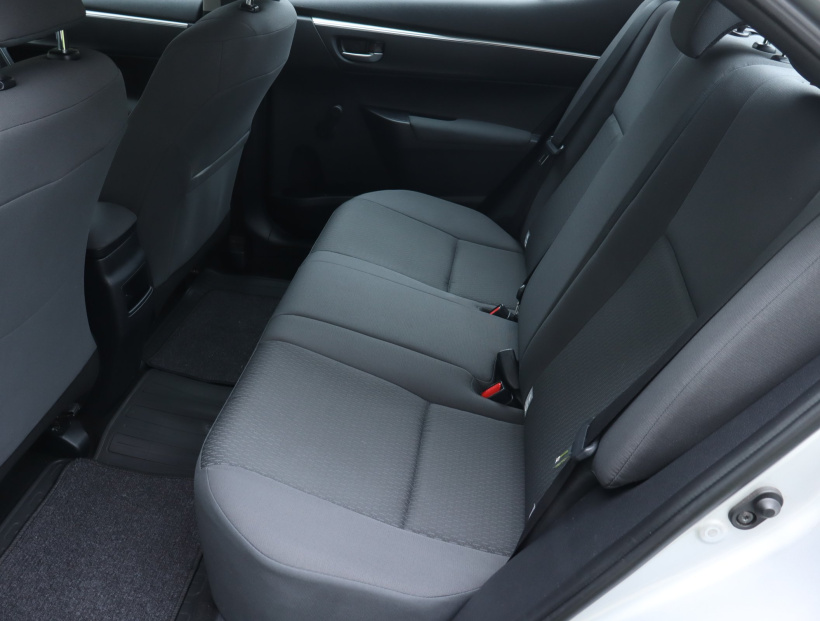 Toyota Corolla, 2017