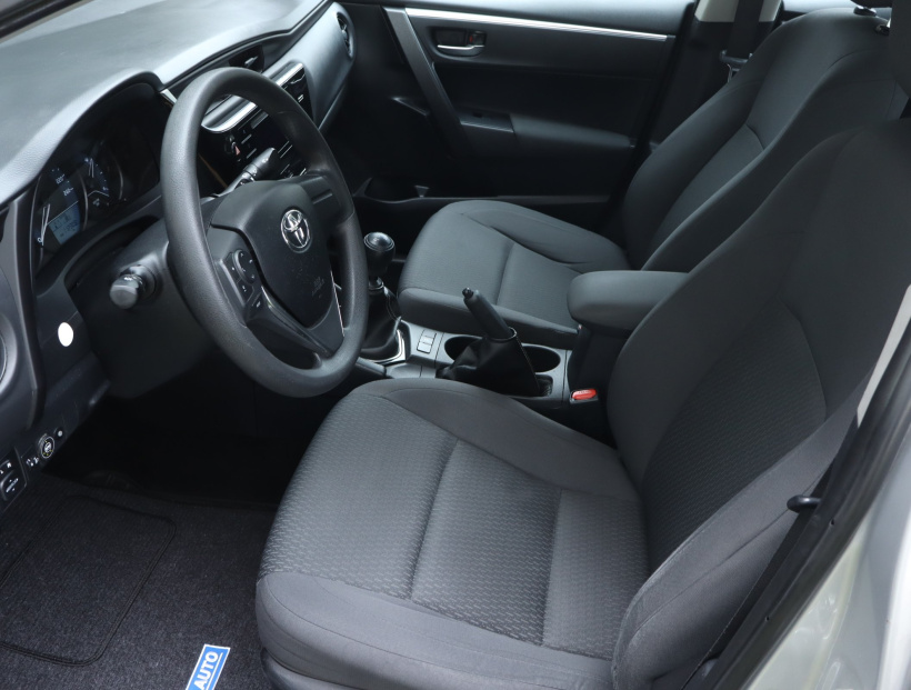 Toyota Corolla, 2017