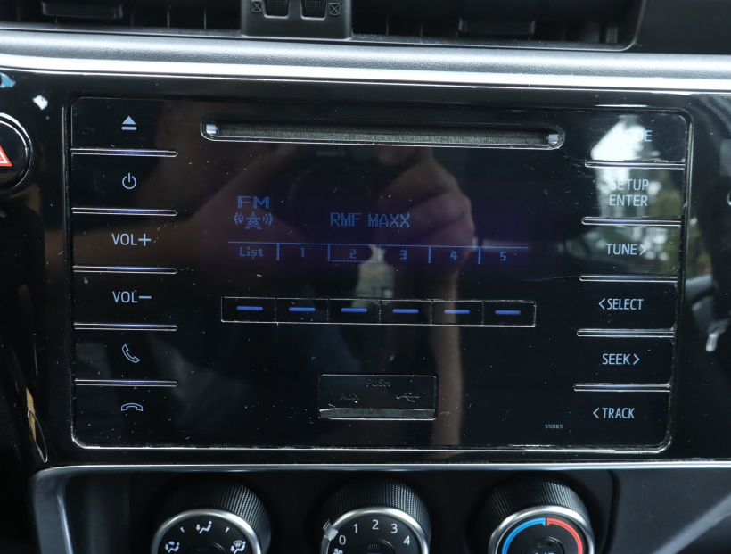 Toyota Corolla, 2017