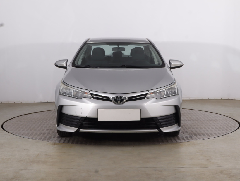 Toyota Corolla, 2017
