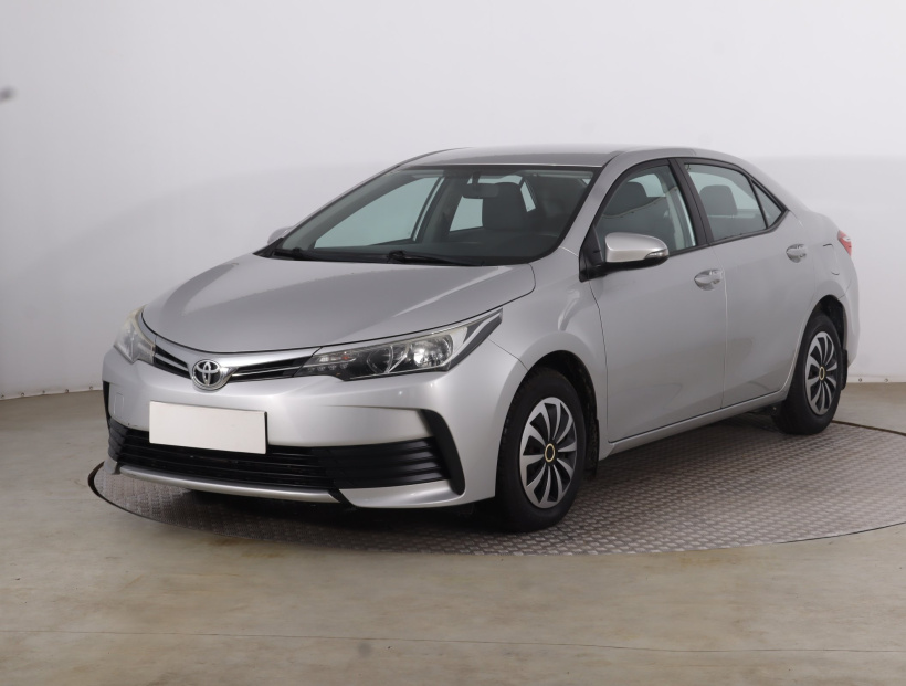 Toyota Corolla, 2017