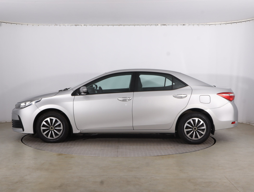 Toyota Corolla, 2017