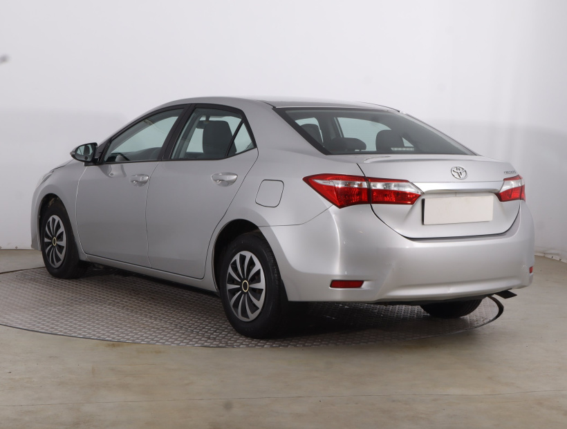 Toyota Corolla, 2017