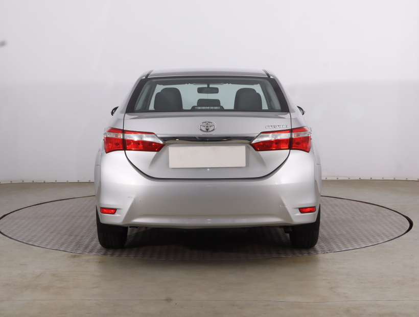Toyota Corolla, 2017