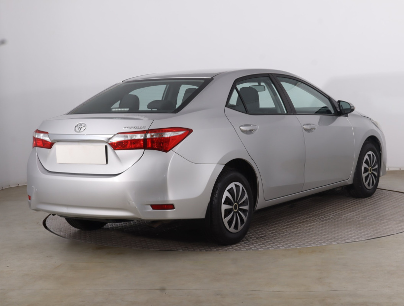 Toyota Corolla, 2017
