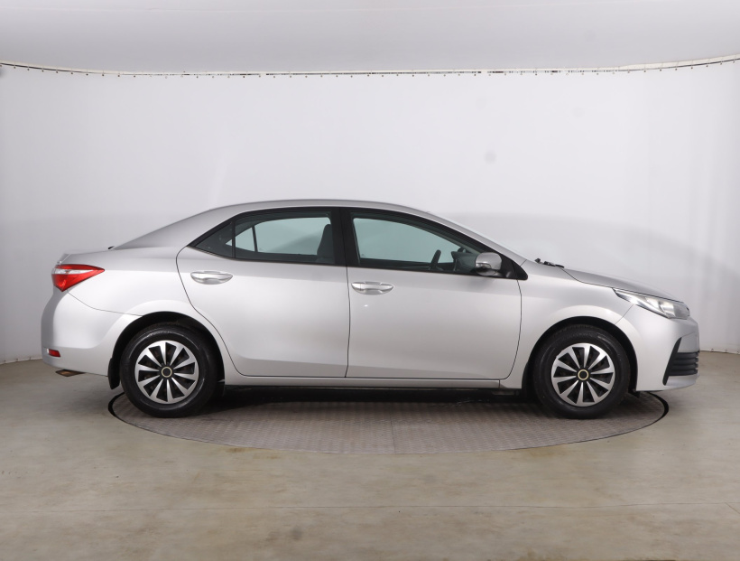 Toyota Corolla, 2017